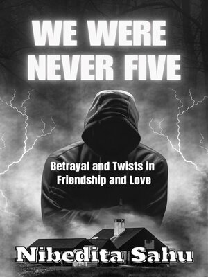 cover image of We Were Never Five